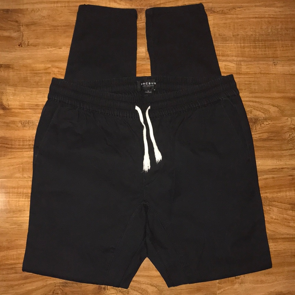 Pacsun Black FOG Style Pants